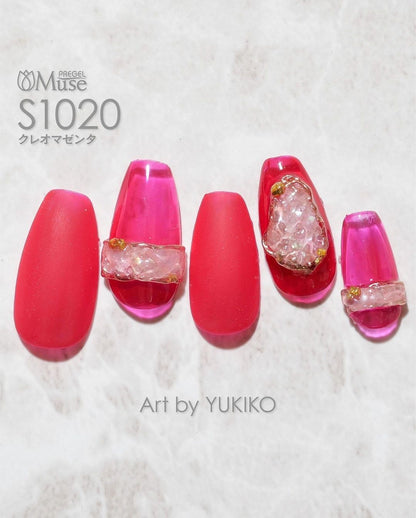 PREGEL MUSE S1020 CREO MAGENTA