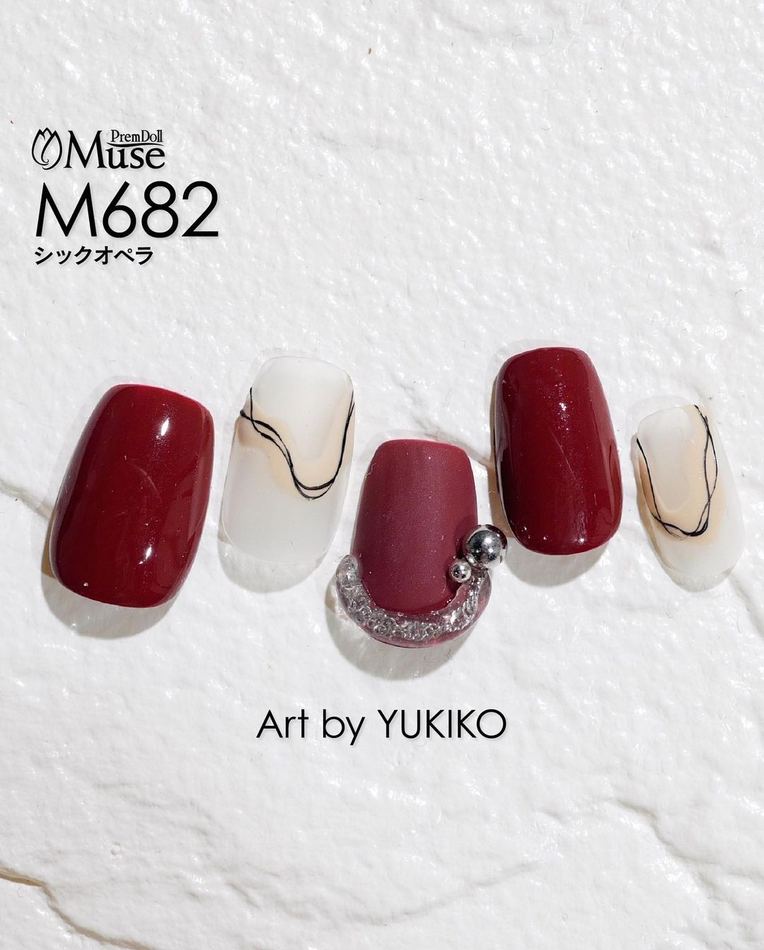 PREMDOLL MUSE M682 CHIC OPERA