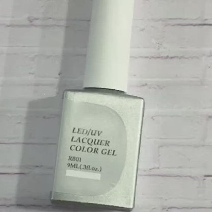 RUYIYA x BENBE.C LAQUER COLOR GEL RB01