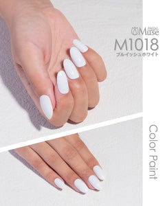 PREGEL MUSE M1018 BLUISH WHITE