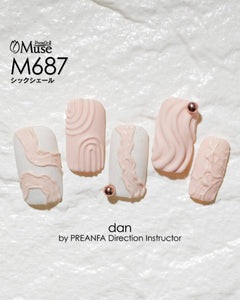 PREMDOLL MUSE M687 CHIC CHER