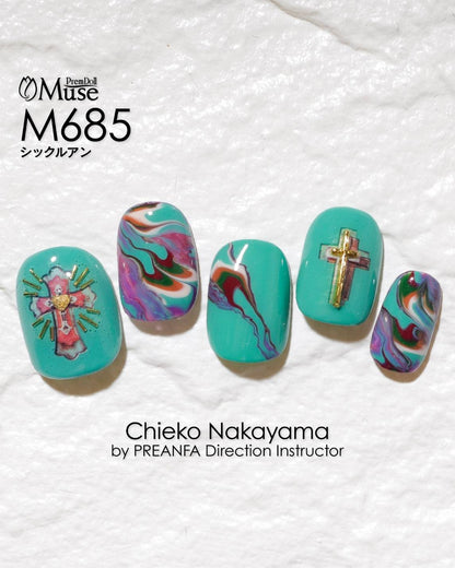 PREMDOLL MUSE M685 CHIC LUANG