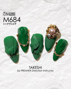 PREMDOLL MUSE M684 CHIC VERDE