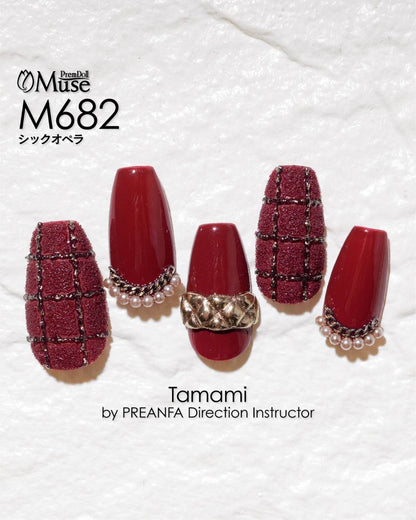 PREMDOLL MUSE M682 CHIC OPERA