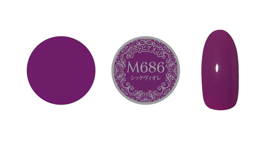 PREMDOLL MUSE M686 CHIC VIOLET
