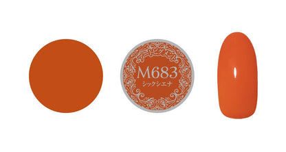 PREMDOLL MUSE M683 CHIC SIENNA