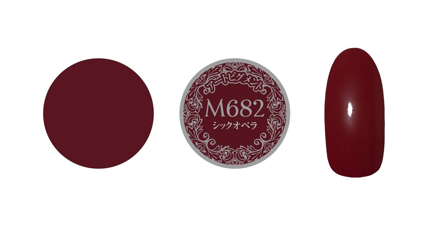 PREMDOLL MUSE M682 CHIC OPERA