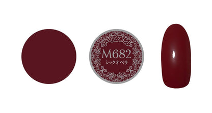 PREMDOLL MUSE M682 CHIC OPERA