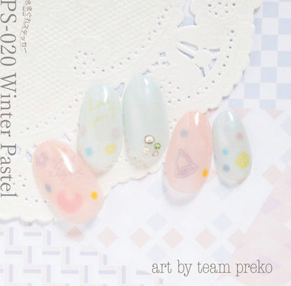 KIMAGURE STICKER PS-020