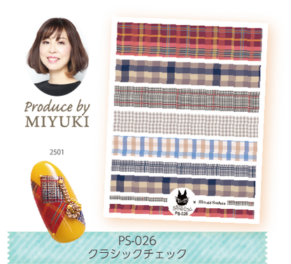 KIMAGURE STICKER PS-026