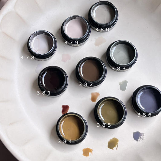 RUYI GEL × YA 9PC SET