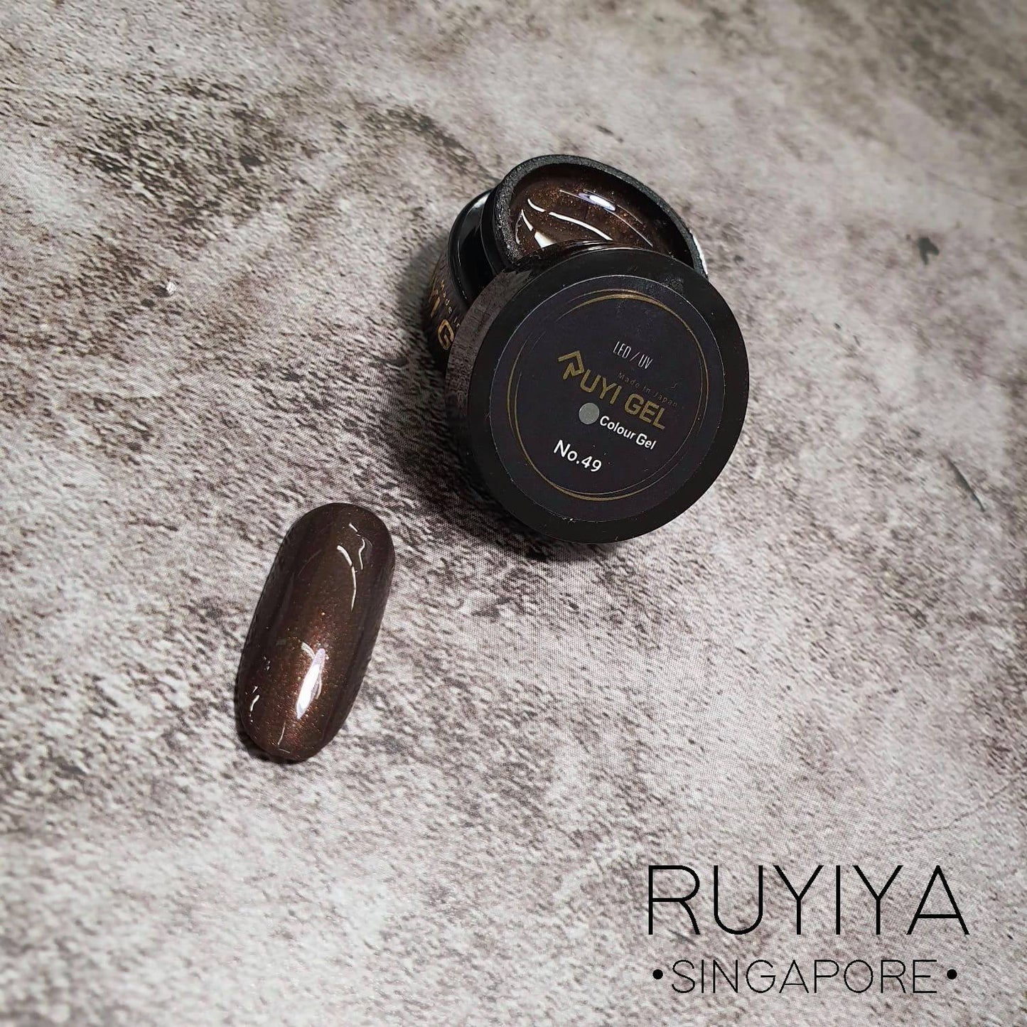 RUYI GEL NO.49