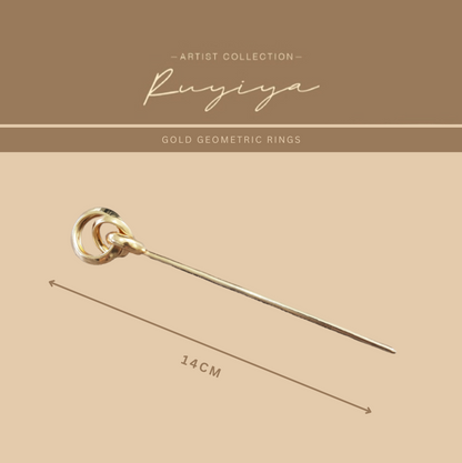 RUYIYA ARTIST COLLECTION STIRRER TOOL