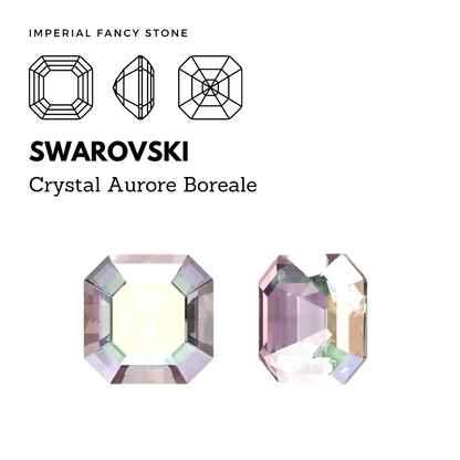 SWAROVSKI 4480 IMPERIAL FANCY STONE AB