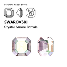 Load image into Gallery viewer, SWAROVSKI 4480 IMPERIAL FANCY STONE AB
