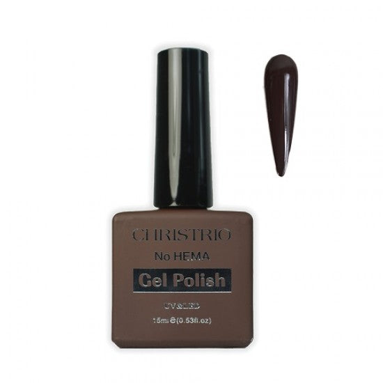 CHRISTRIO NO HEMA GEL POLISH #05 - ESPRESS-O-SELF