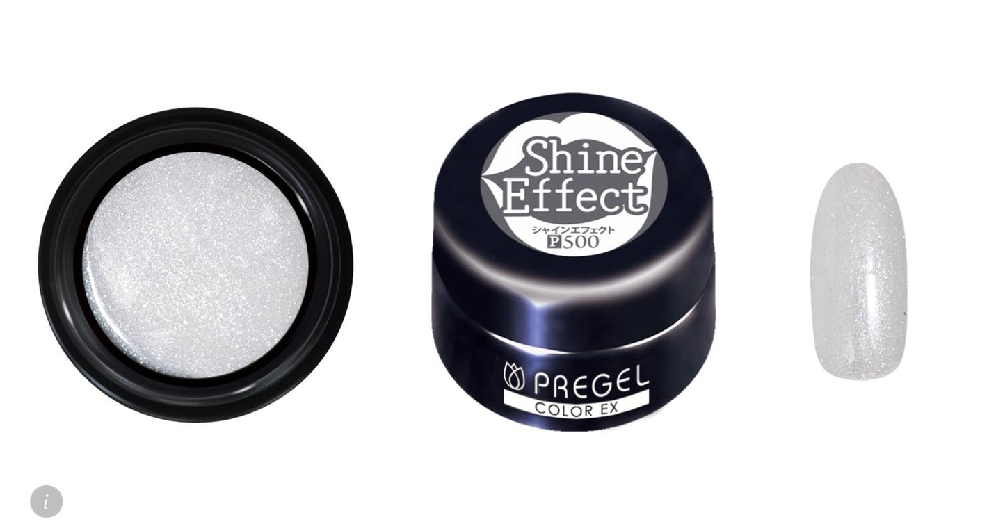 PREGEL COLOR EX 500 SHINE EFFECT