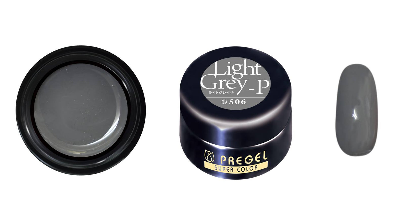 PREGEL COLOR EX 506 LIGHT GREY-P