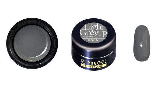 PREGEL COLOR EX 506 LIGHT GREY-P