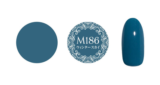 PREGEL MUSE M186 WINTER SKY