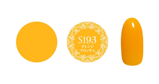 PREGEL MUSE S193 ORANGE BLOSSOM