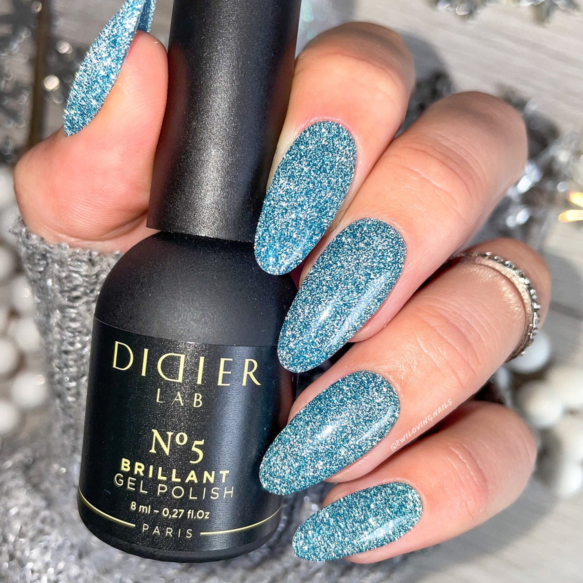 DIDIER LAB BRILLANT NO5