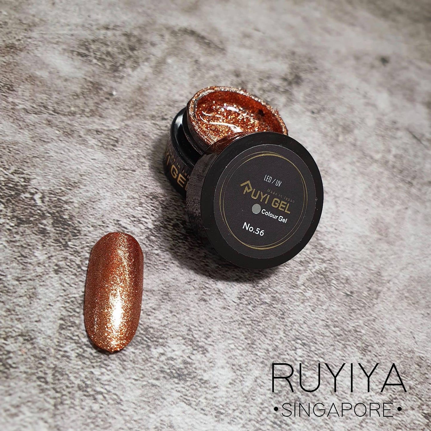 RUYI GEL NO.56