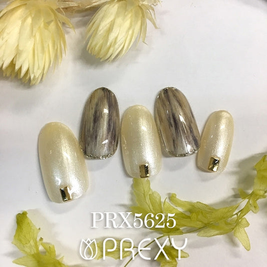 FLAT METAL PLATE GOLD PRX5625