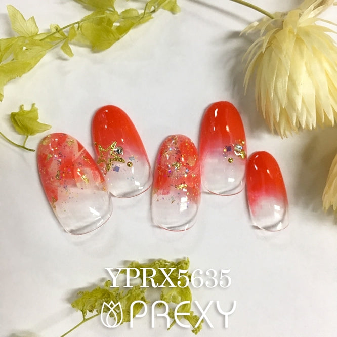 STARFISH CURVE GOLD YPRX5635