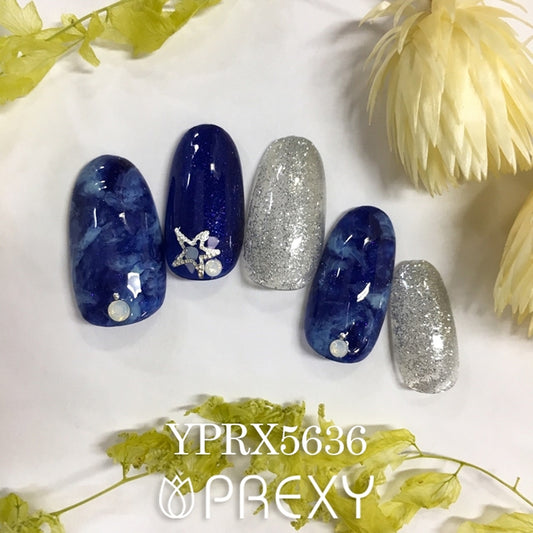 STARFISH CURVE SILVER YPRX5636