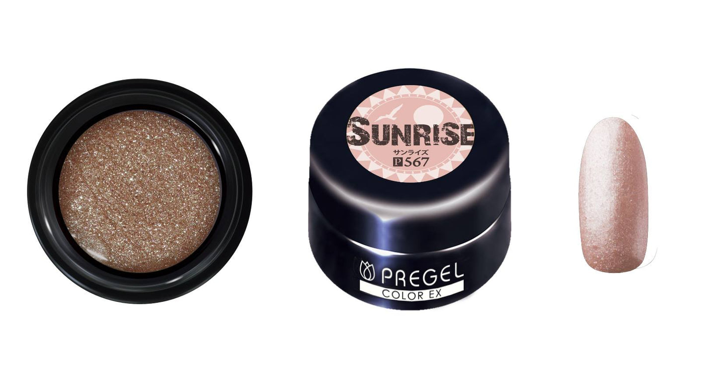 PREGEL COLOR EX 567 SUNRISE