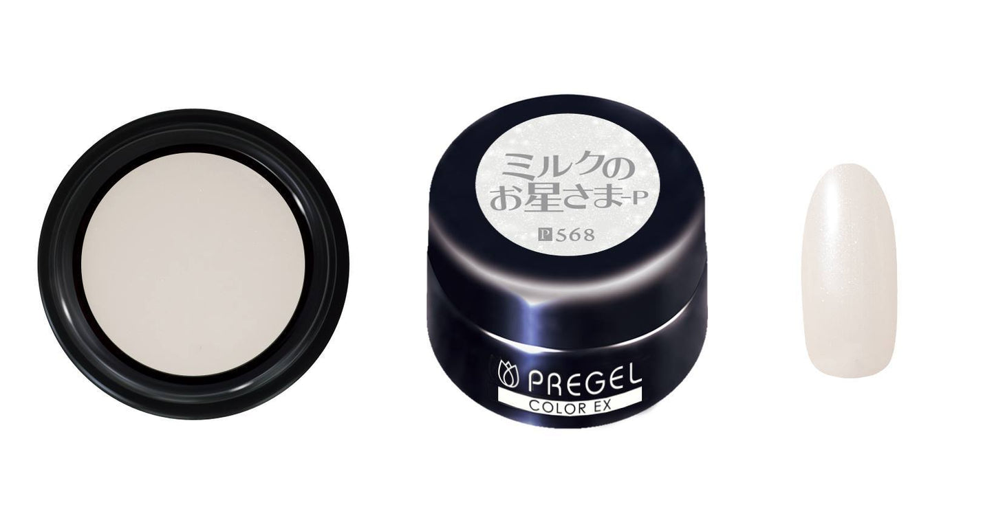 PREGEL COLOR EX PEARL COLOR SERIES