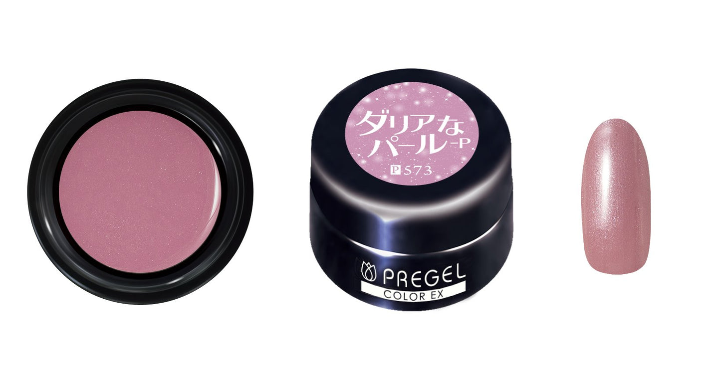 PREGEL COLOR EX 573 DAHLIA'S PEARL
