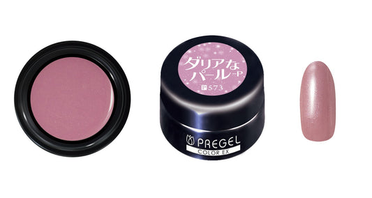 PREGEL COLOR EX 573 DAHLIA'S PEARL