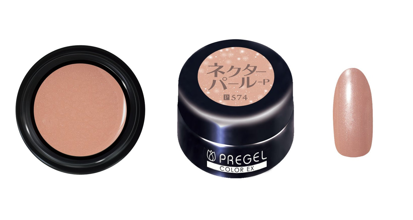PREGEL COLOR EX PEARL COLOR SERIES