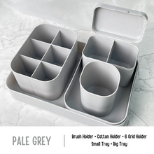 Load image into Gallery viewer, MANICURE TOOLS STORAGE BOX SET
