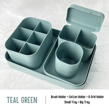 Load image into Gallery viewer, MANICURE TOOLS STORAGE BOX SET
