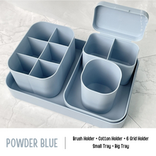 Load image into Gallery viewer, MANICURE TOOLS STORAGE BOX SET
