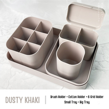 Load image into Gallery viewer, MANICURE TOOLS STORAGE BOX SET

