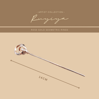 RUYIYA ARTIST COLLECTION STIRRER TOOL