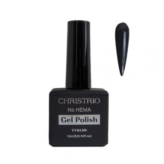 CHRISTRIO NO HEMA GEL POLISH #06 - SET IN STONE