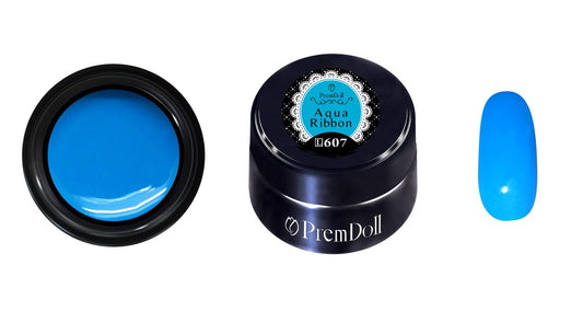 PREMDOLL 607 AQUA RIBBON