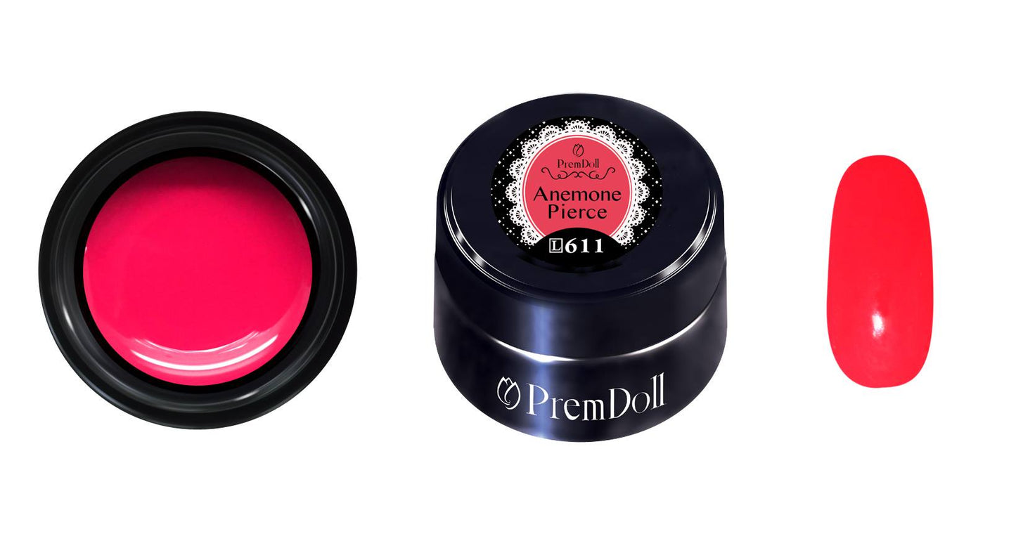 PREMDOLL 611 ANEMONE PIERCE