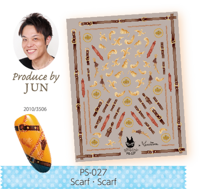 KIMAGURE STICKER PS-027