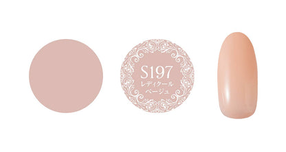 PREGEL MUSE S197 LADY COOL BEIGE