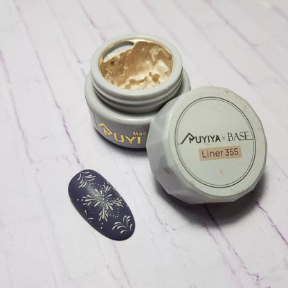 RUYIYA x BASE NON WIPE LINER GEL