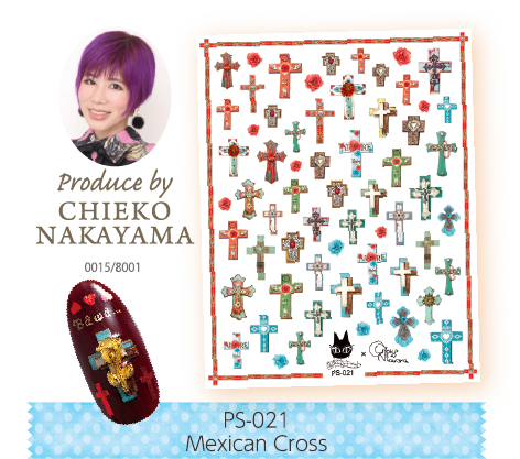 KIMAGURE STICKER PS-021