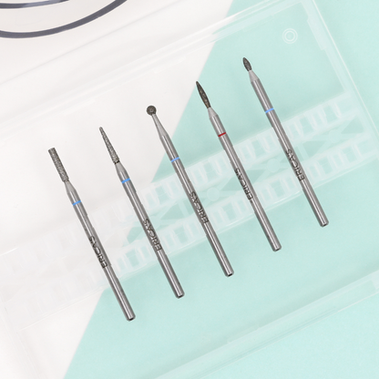 ERICA'S ATA RUSSIAN MANICURE KIT