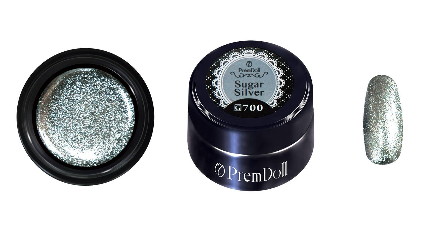 PREMDOLL 700 SUGAR SILVER