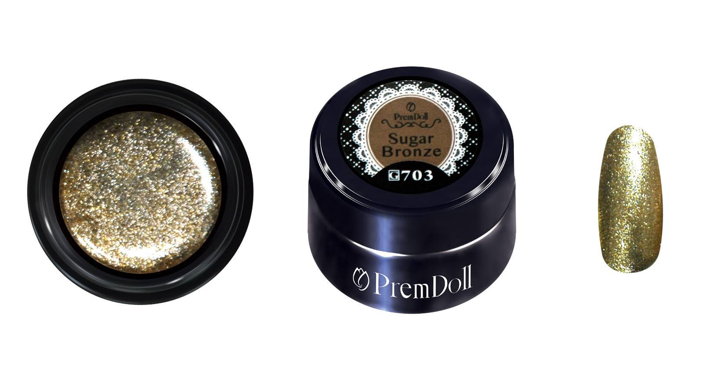PREMDOLL 703 SUGAR BRONZE